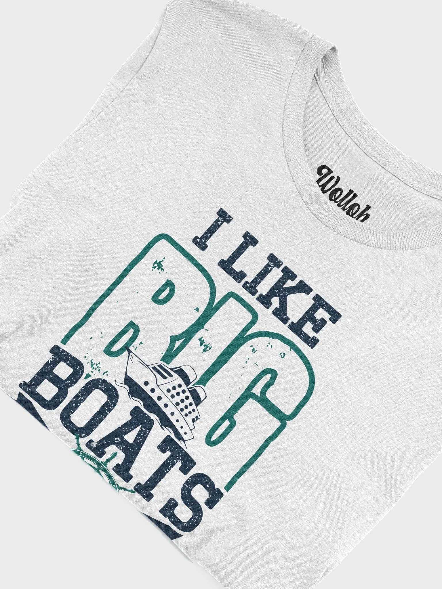 I Like Big Boats and I Cannot Lie – Funny Sailing T-Shirt for Boat Lovers product image (6)