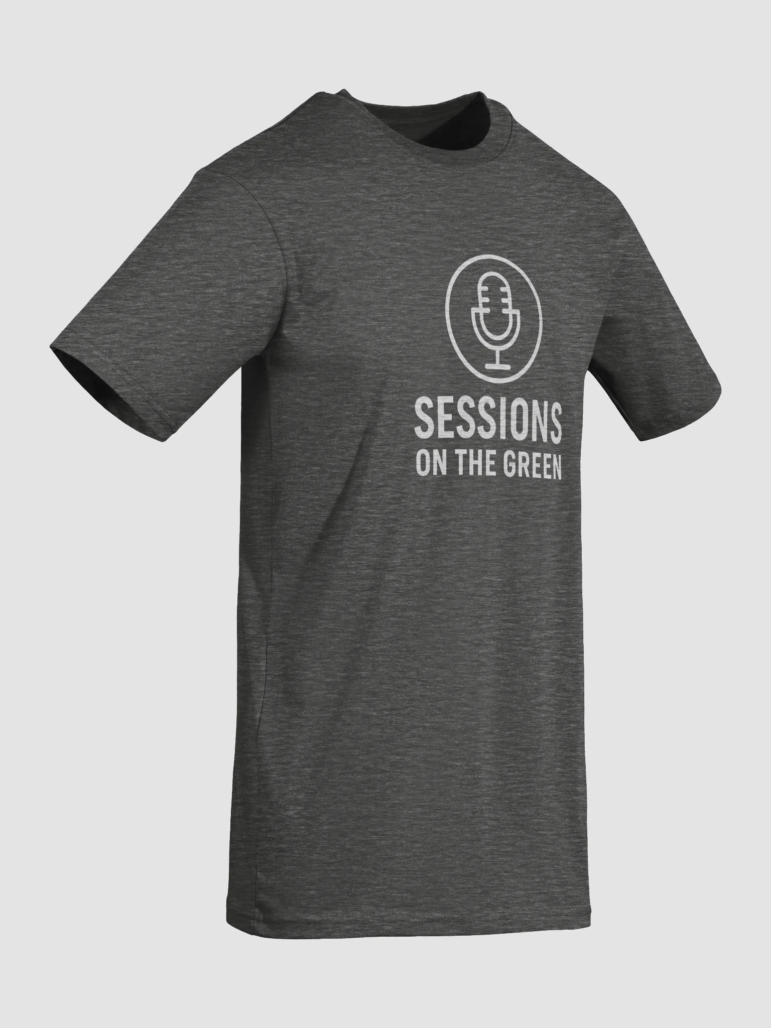 Sessions Everyday Tee — White Logo product image (8)