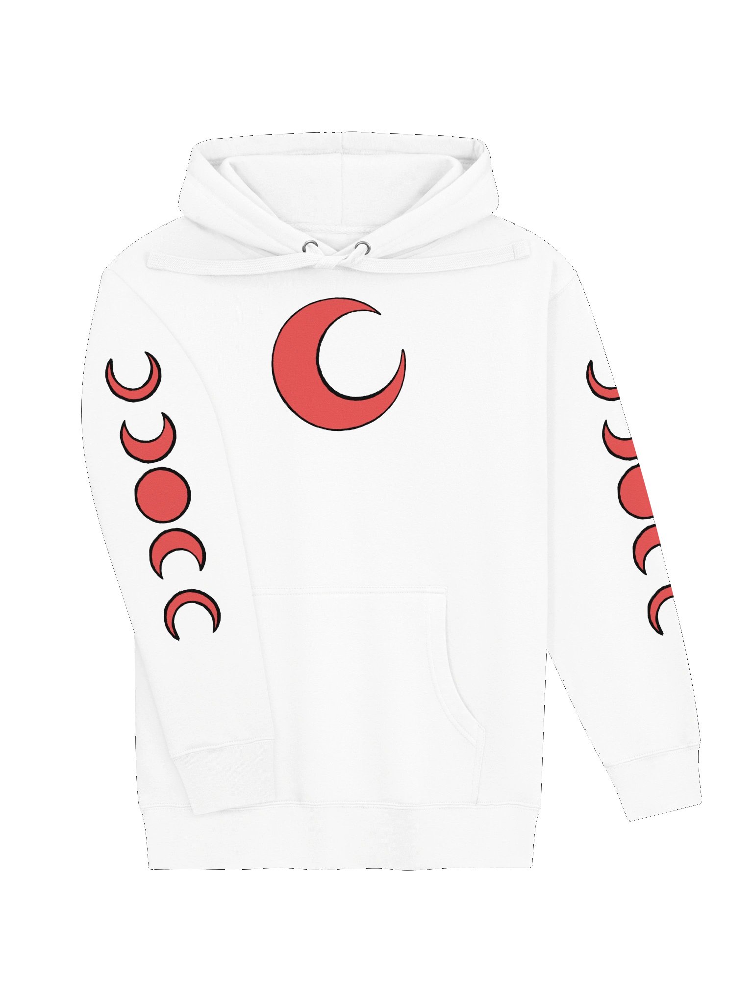 Shake Coloring Vanila Milkshake REJECT Hoodie | ivycomb.store