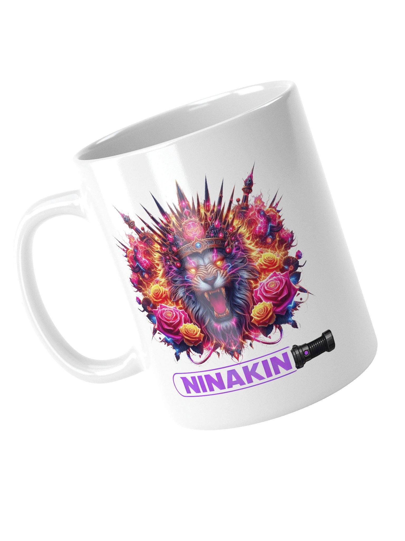 Leo Mug product image (13)