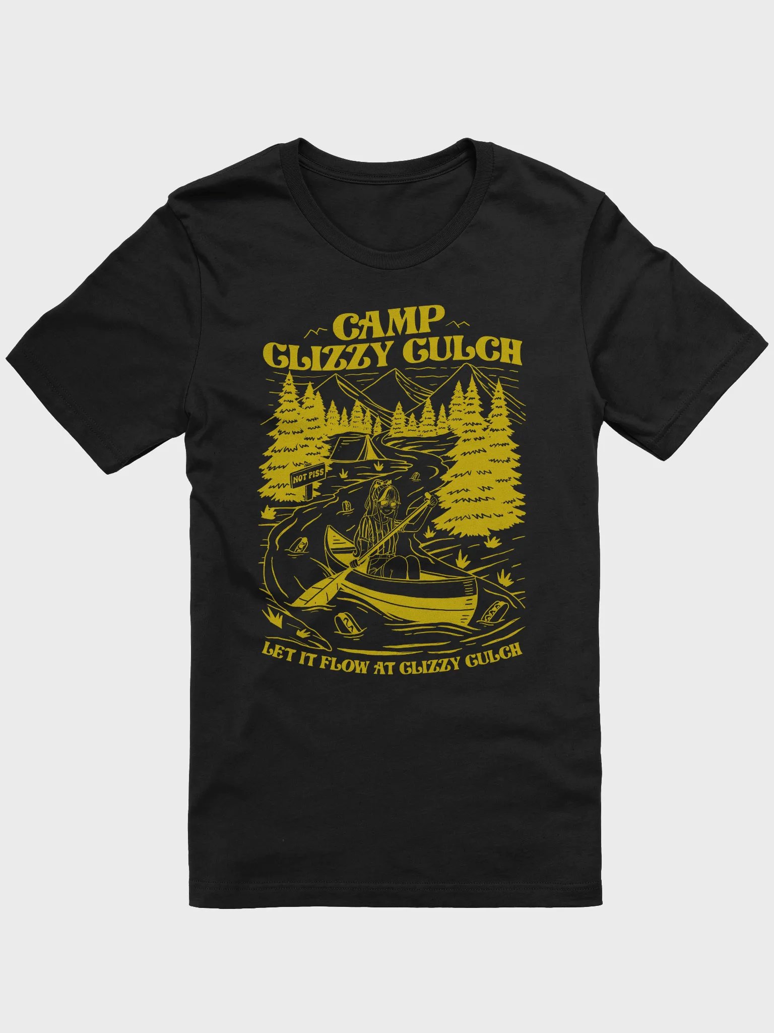 Camp Glizzy Gulch T-Shirt product image (2)