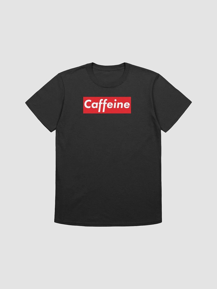 Bold Caffeine Unisex Tee product image (1)