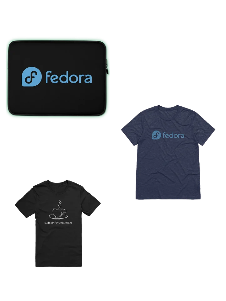 Fedora Bundle product image (1)