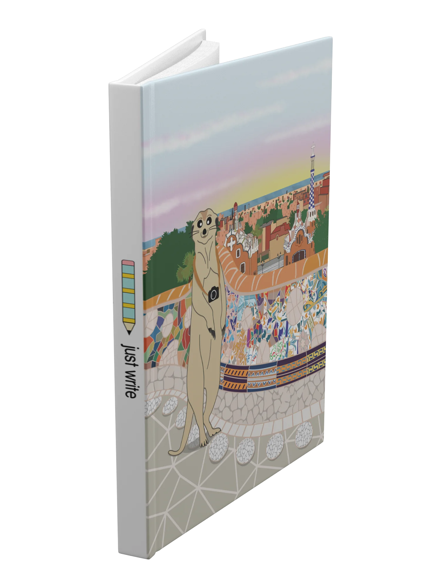 Barcelona - Journal product image (2)
