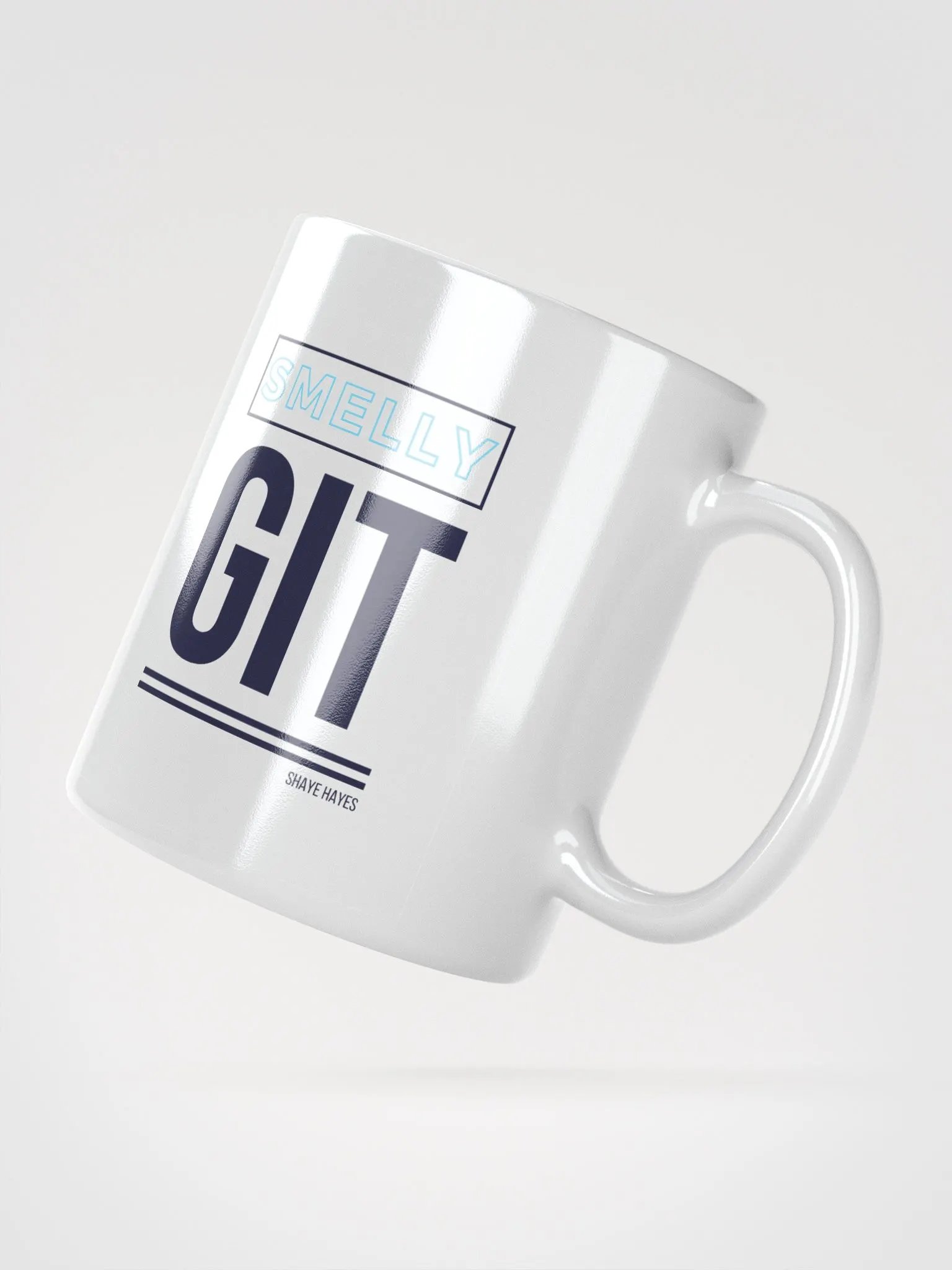 Smelly Git Mug product image (2)