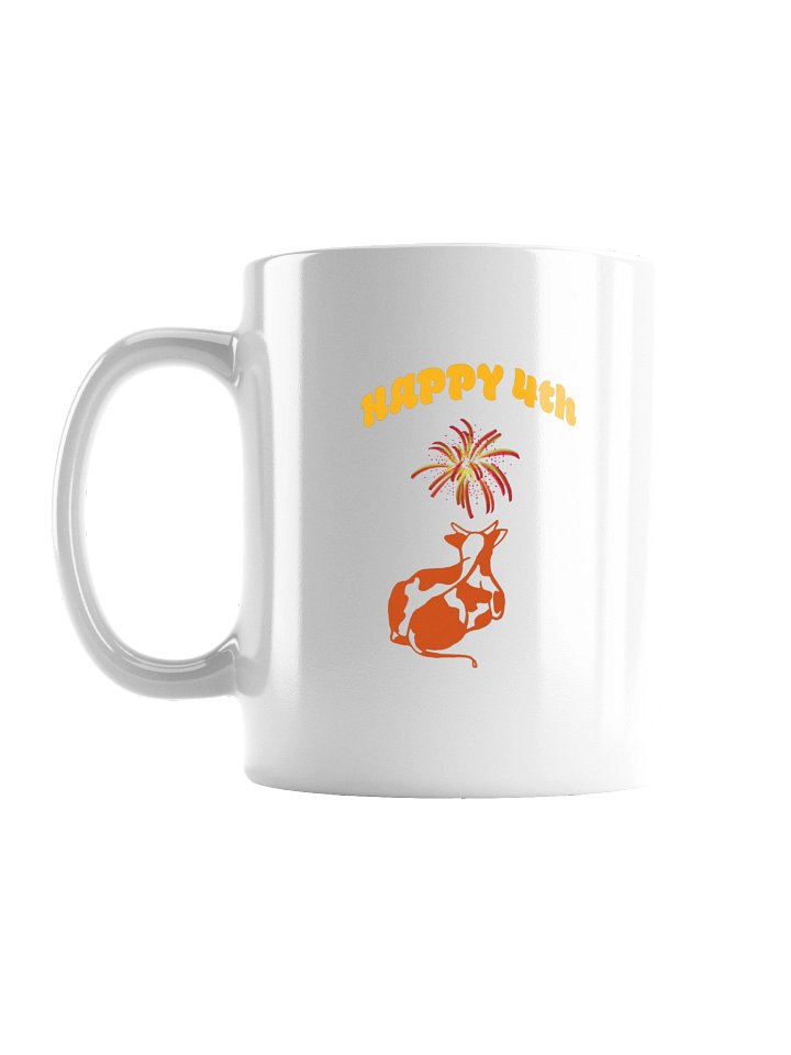 happy 4th - Mug product image (1)