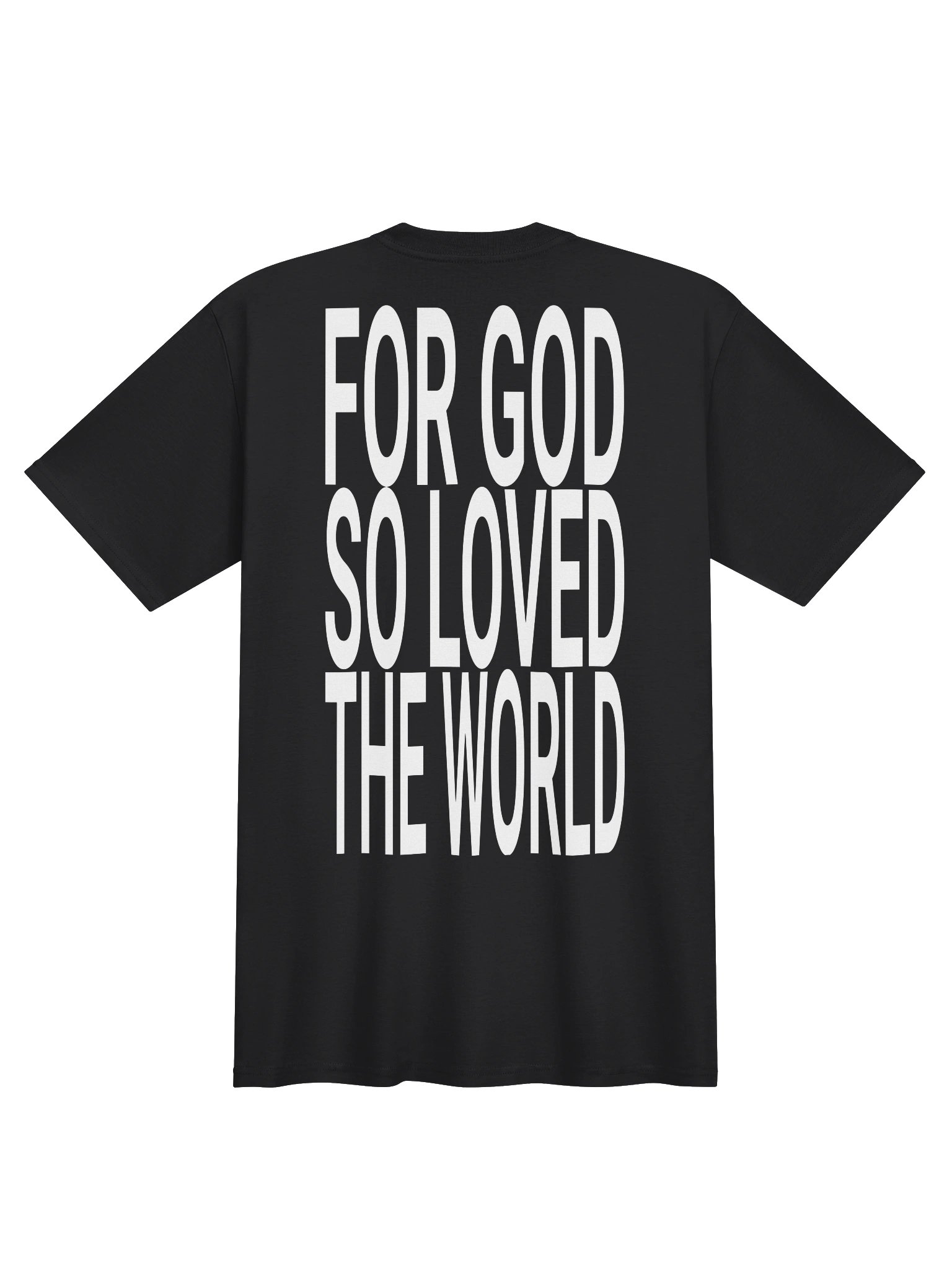NEW* John 3:16 Tee product image (2)