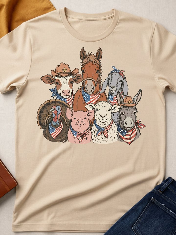 Patriotic Farm product image (1)