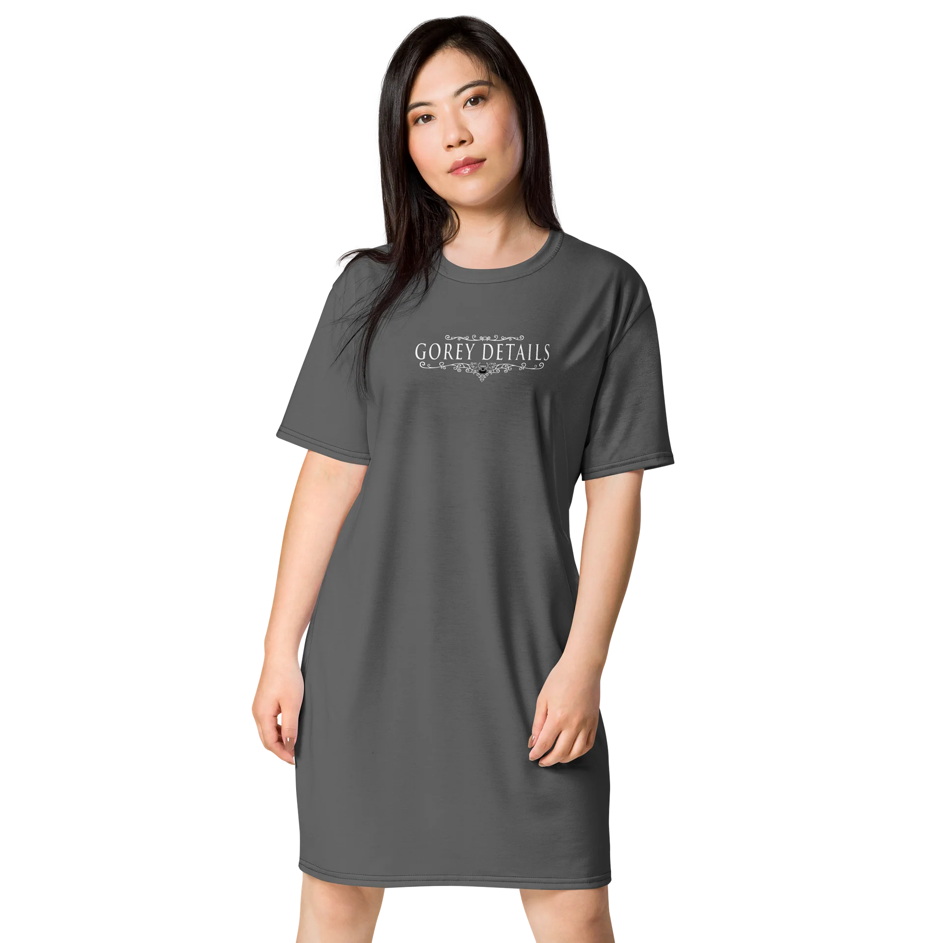 Note to Self - All-Over Print T-Shirt Dress product image (1)