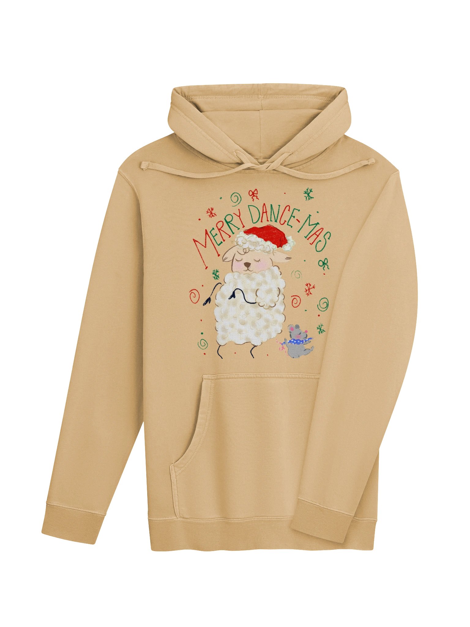 Merry Dance-mas Hoodie product image (10)