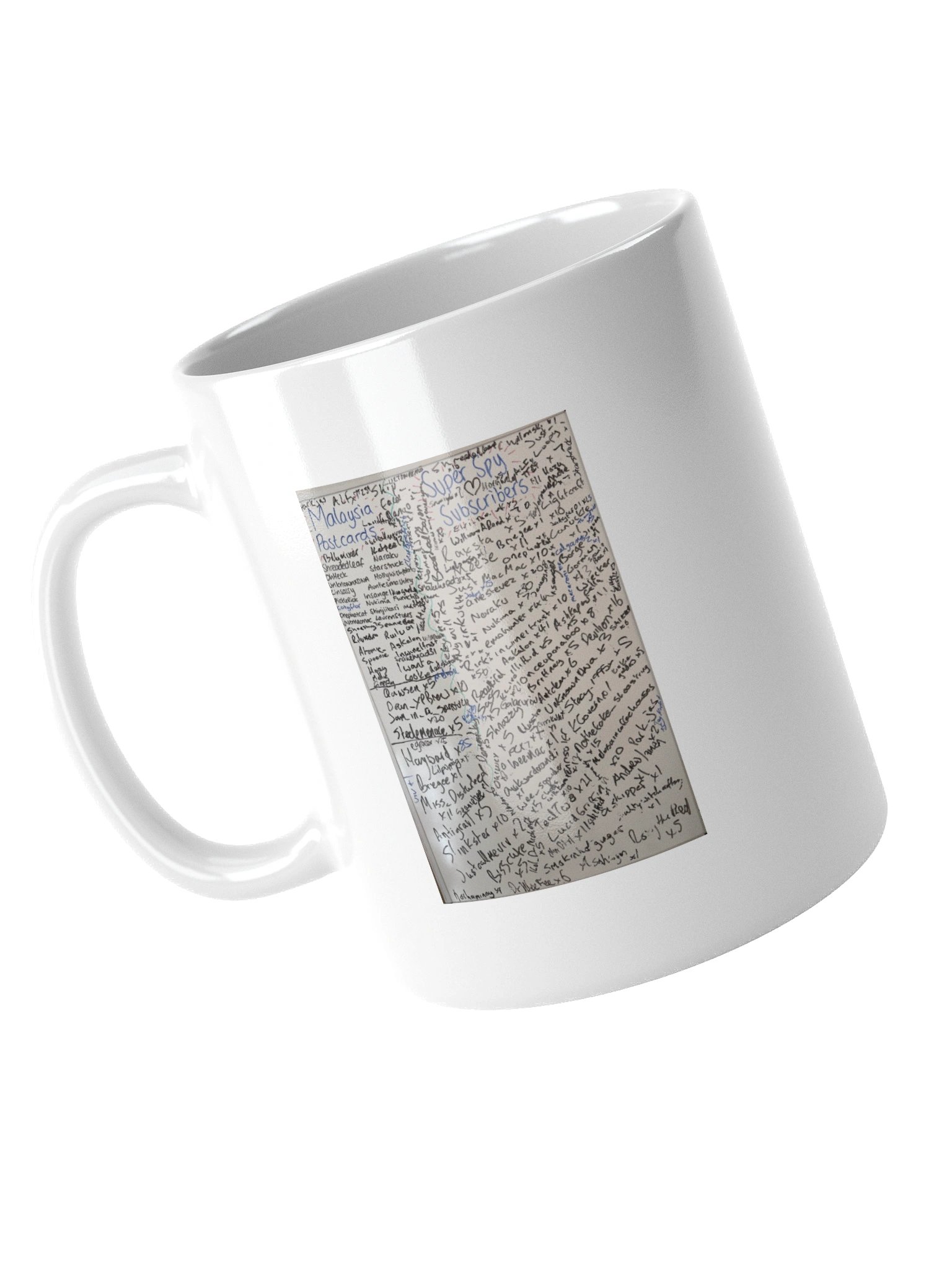 Subathon '25 Mug product image (10)