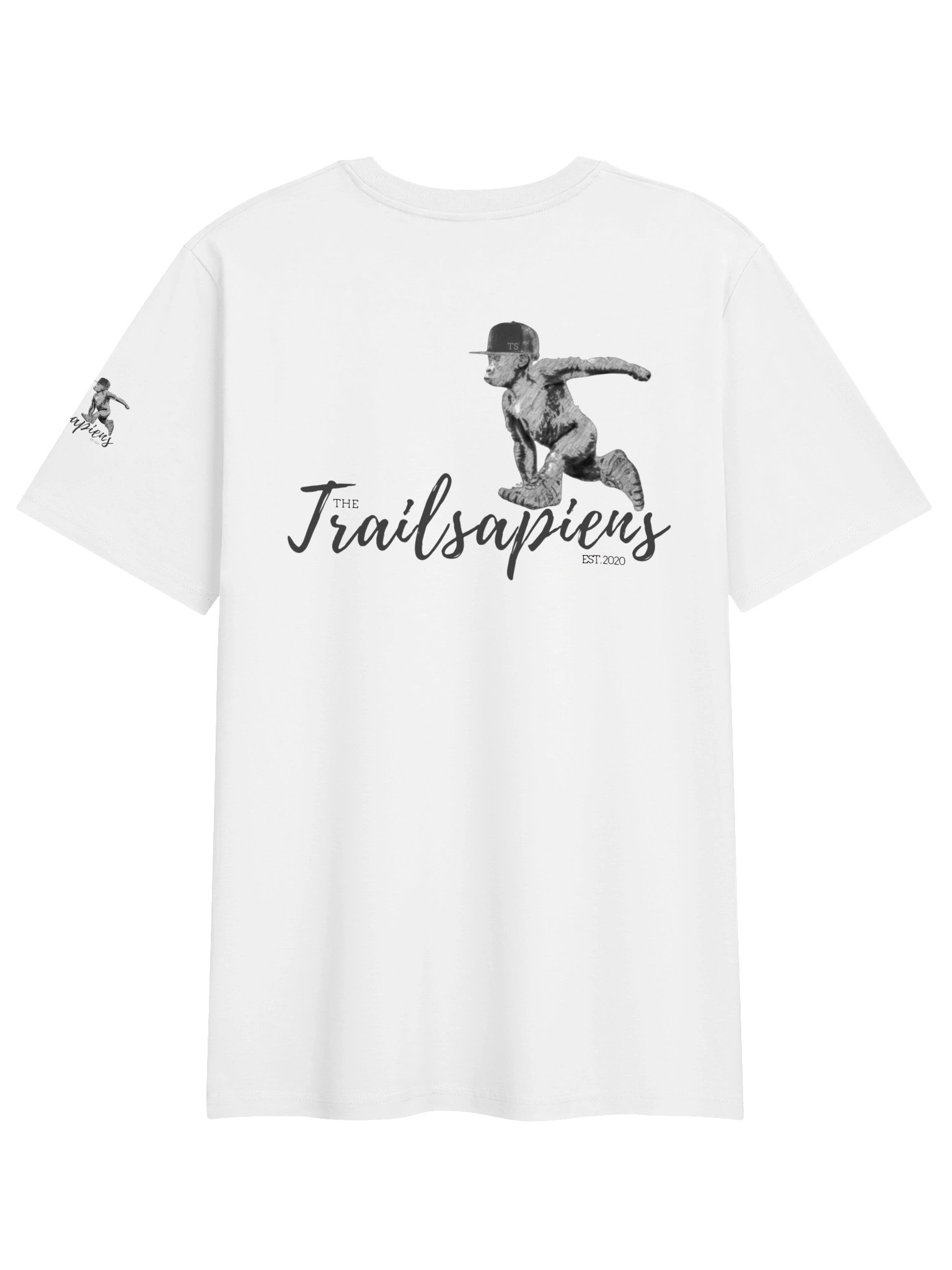ECO-Friendly & Organic T-shirt product image (2)