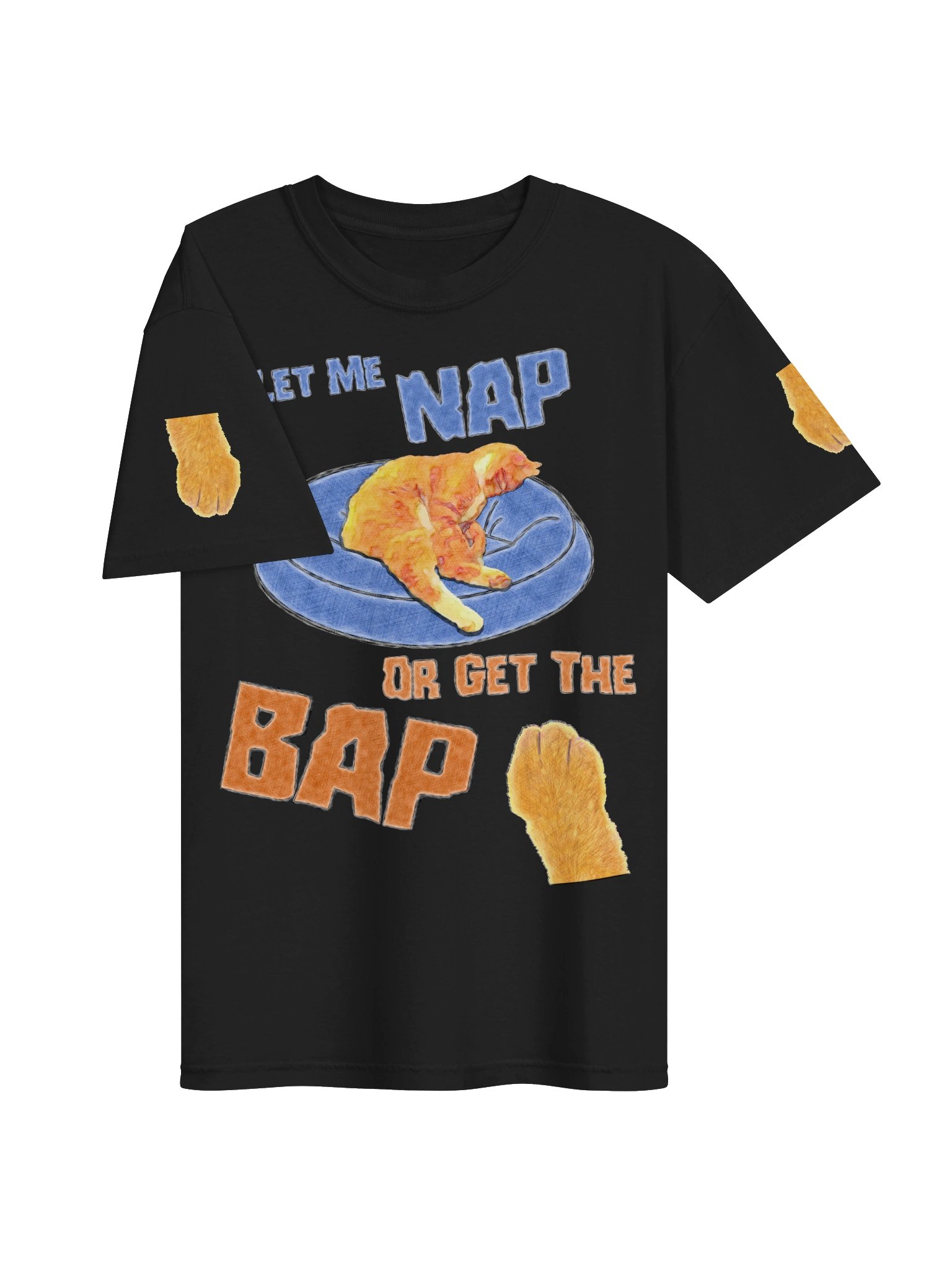 Let Me Nap Tee product image (3)