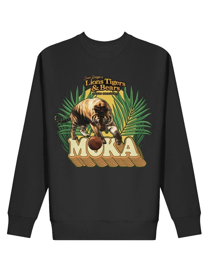 Moka 2 Vintage Premium Sweatshirt product image (10)