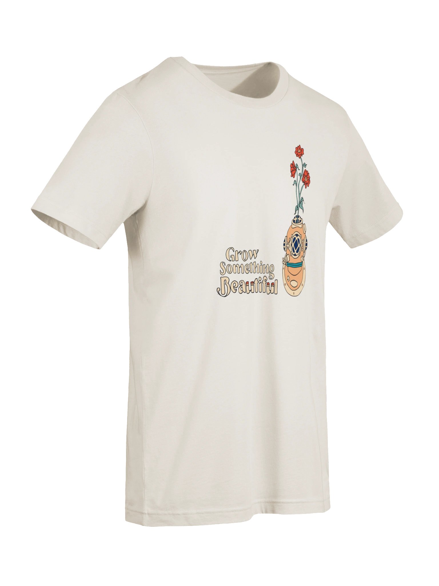 Grow Something Beautiful Tee product image (7)