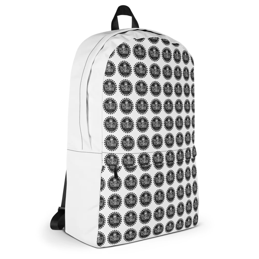 Insignia Grid All-Over Backpack product image (4)