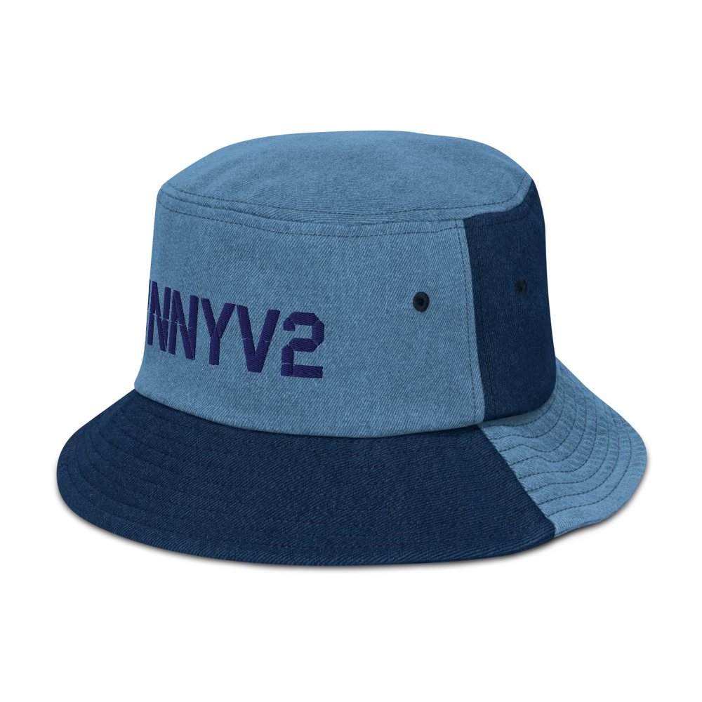 bucket hat sunnyv2 blue product image (4)