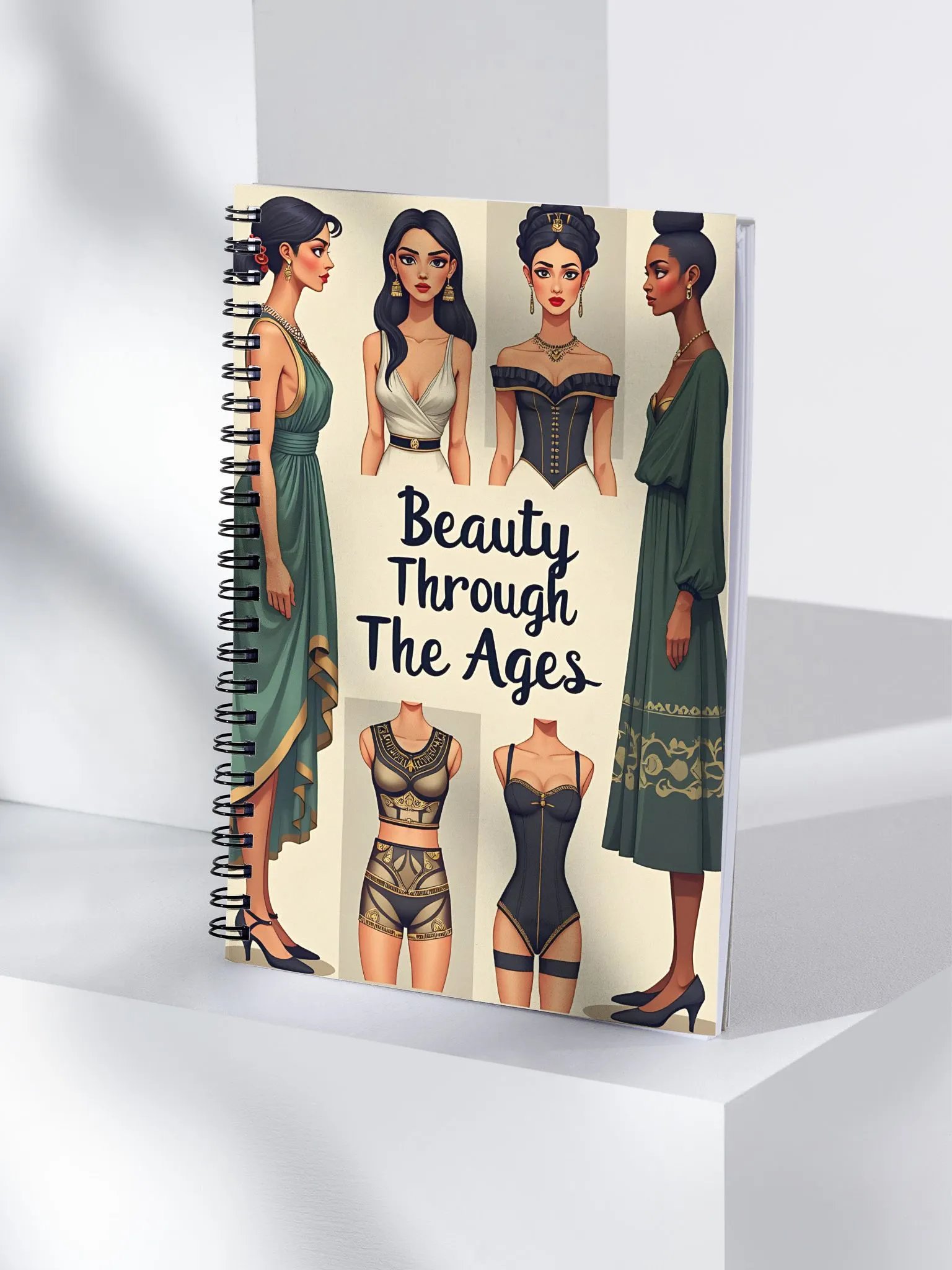 Beauty Architectural Notebook product image (4)