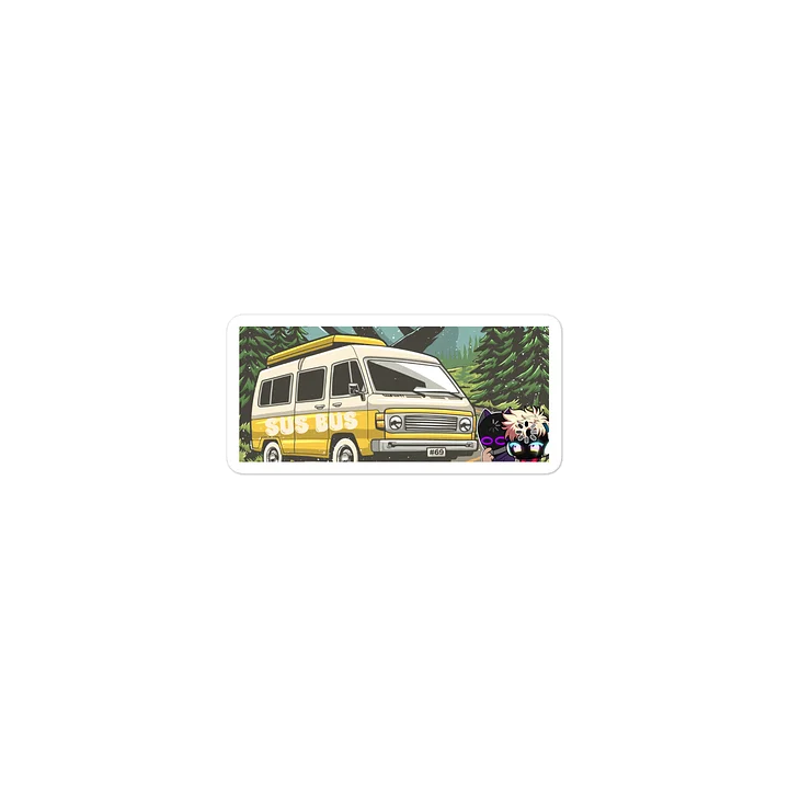 I think We're Lost - SusBus product image (2)