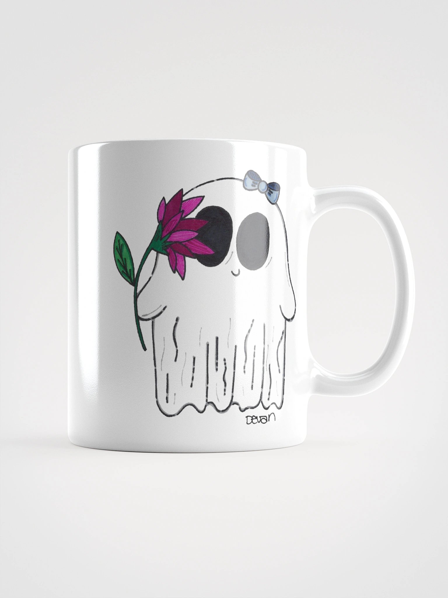 Cute Ghost Mug product image (1)