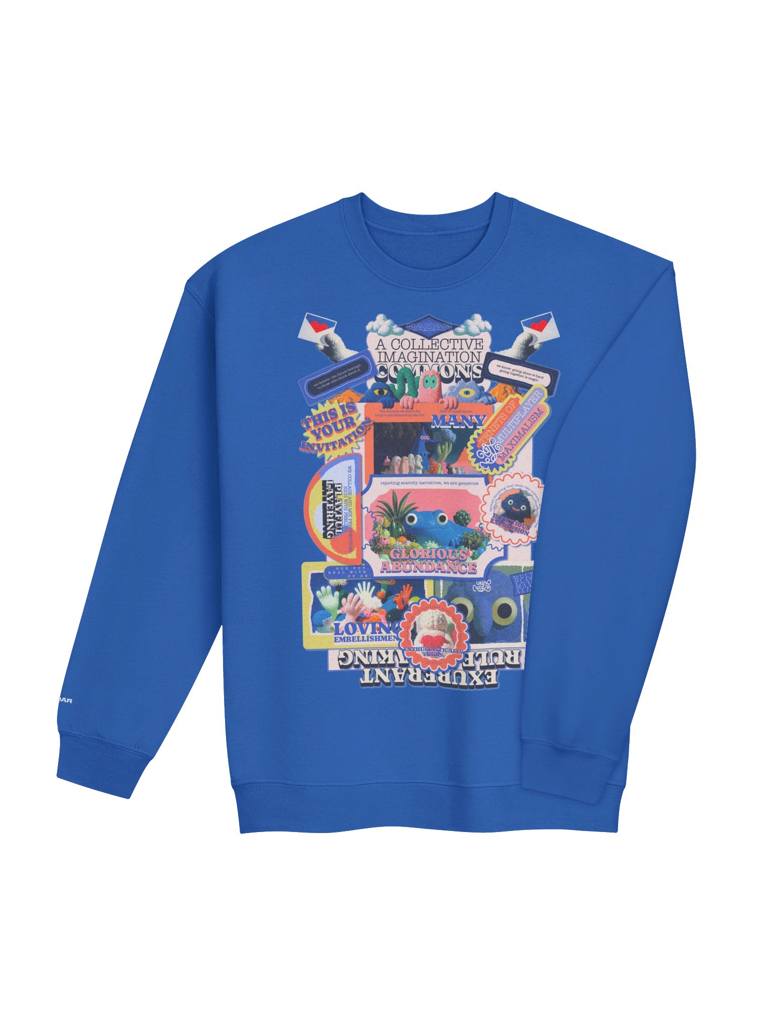Maximalism Crew product image (4)