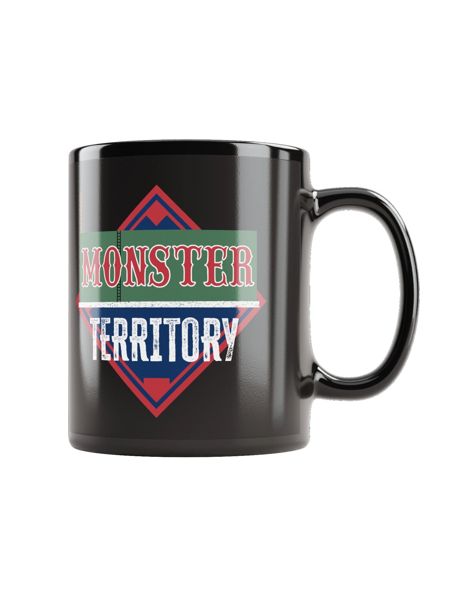 Black Mug product image (1)