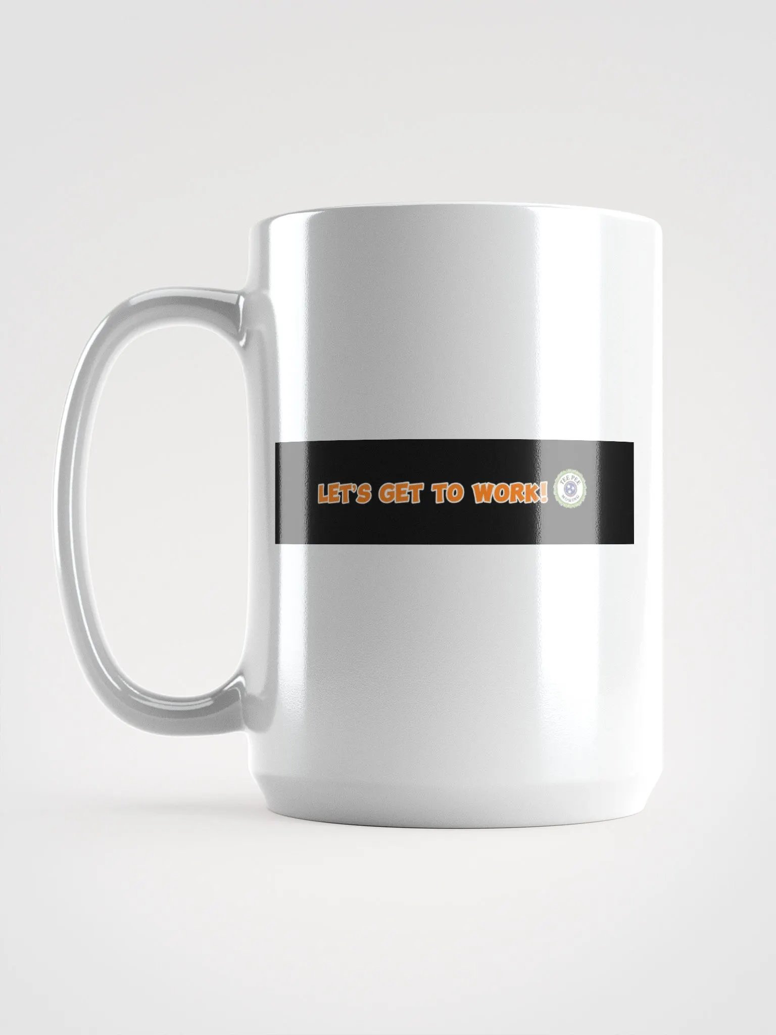 Tee Pee Mowing Coffee Cup product image (6)