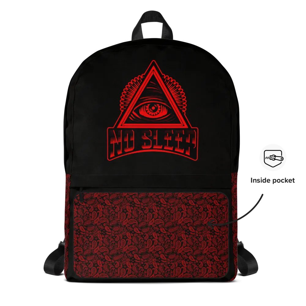 NOSLEEPRP PIRU BACKPACK product image (12)