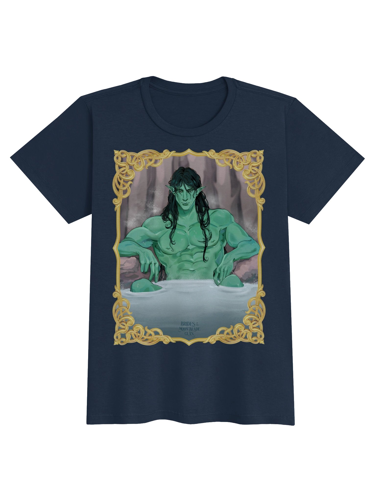 Orc Hot Springs Women's Tee product image (4)