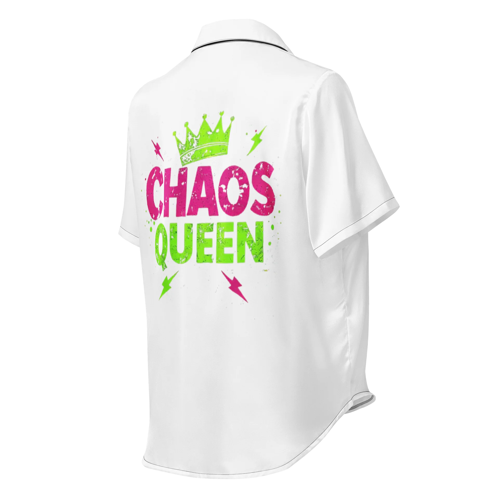 Chaos Queen Pajama Top product image (3)