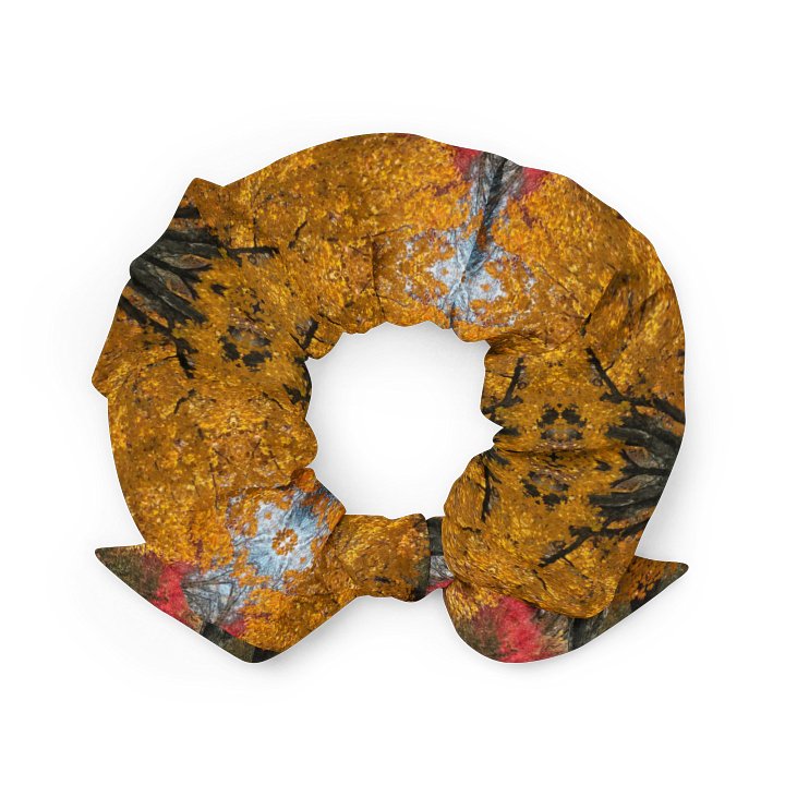 Autumn Mirage Scrunchie product image (2)