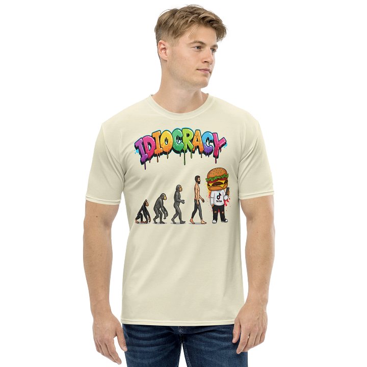 From Evolution to Fast-Food Delusion – IDIOCRACY Unleashed product image (2)