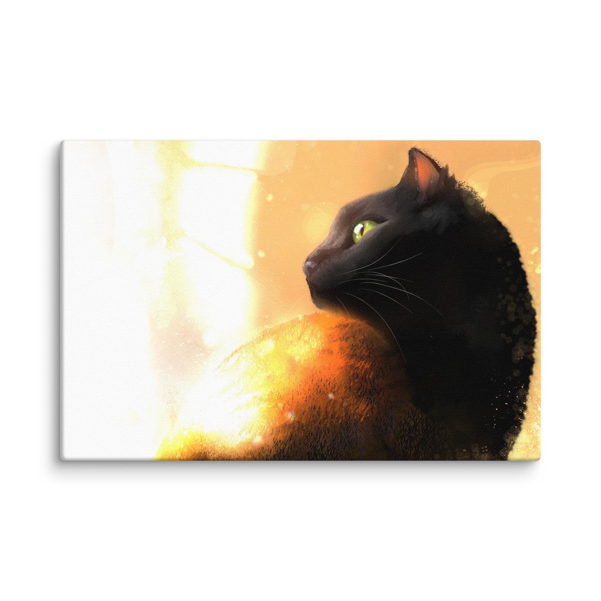 Sunny Dee Canvas Print product image (1)