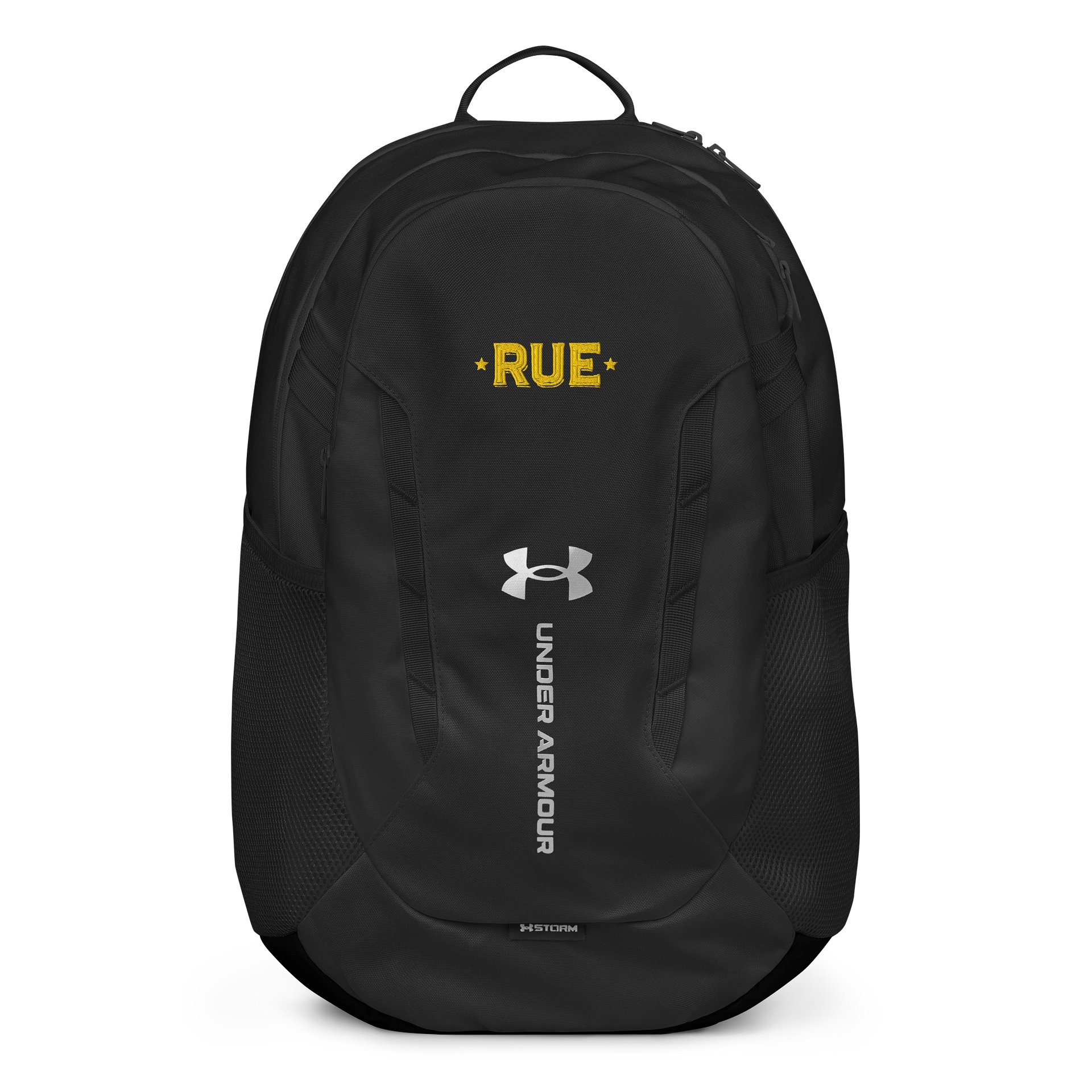 RUE Yellow Star Backpack product image (1)