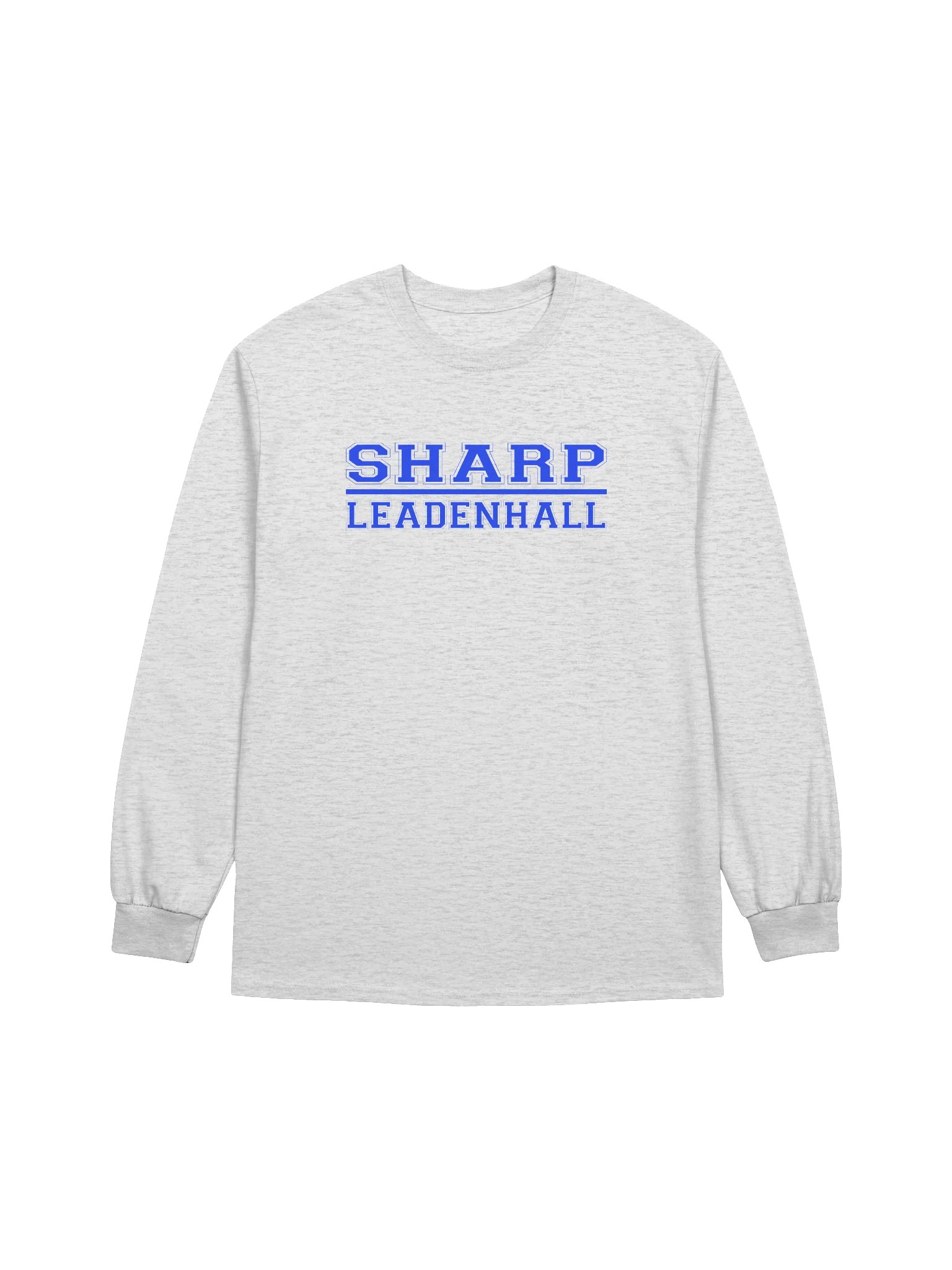 SHARP Collegiate Long-Sleeve product image (1)