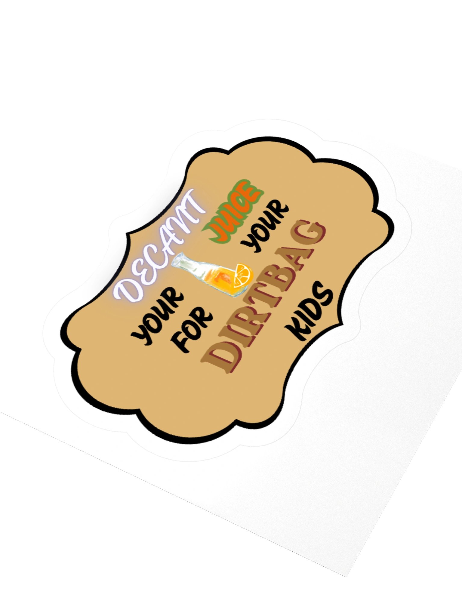 Decant your juice product image (3)
