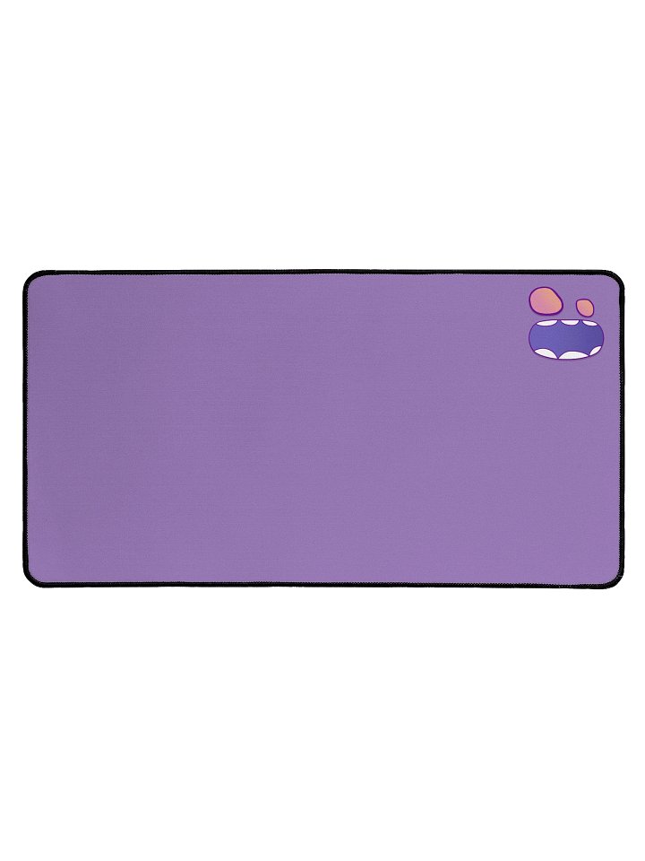 The BubberTubber Small Face Deskmat product image (1)