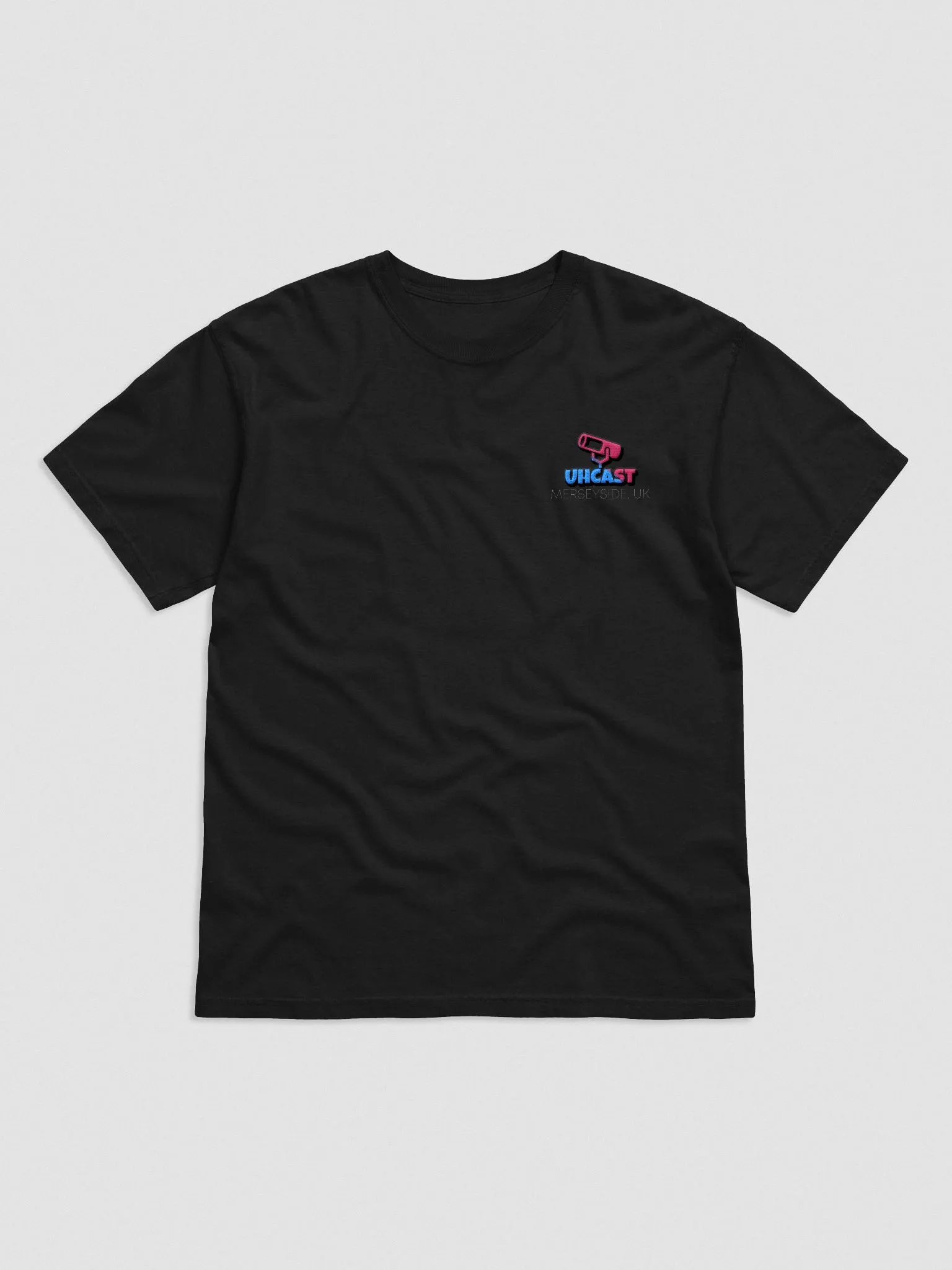 UhCast! Classic Tee! product image (3)