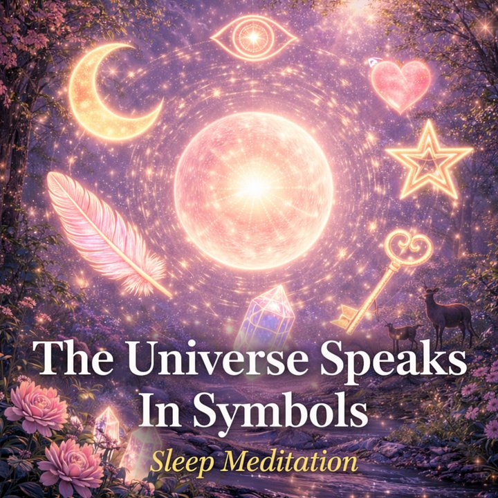 The Universe Speaks in Symbols Deep Sleep product image (1)