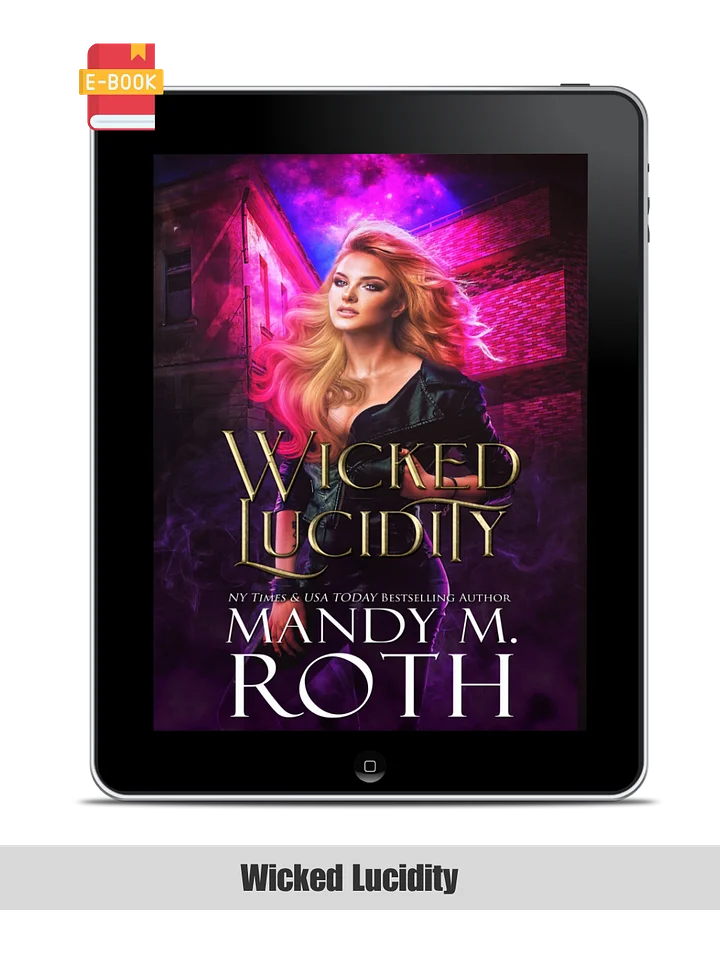 Wicked Lucidity (Ebook) product image (1)