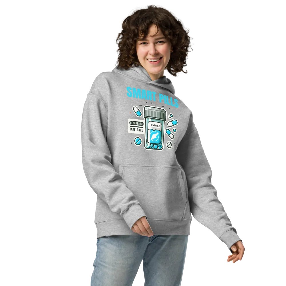 Electric Memory Capsules Hoodie product image (23)