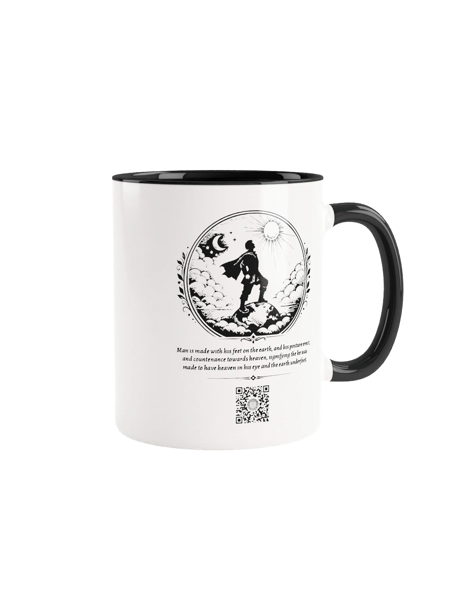 Eyes Heavenward (Mug) product image (1)