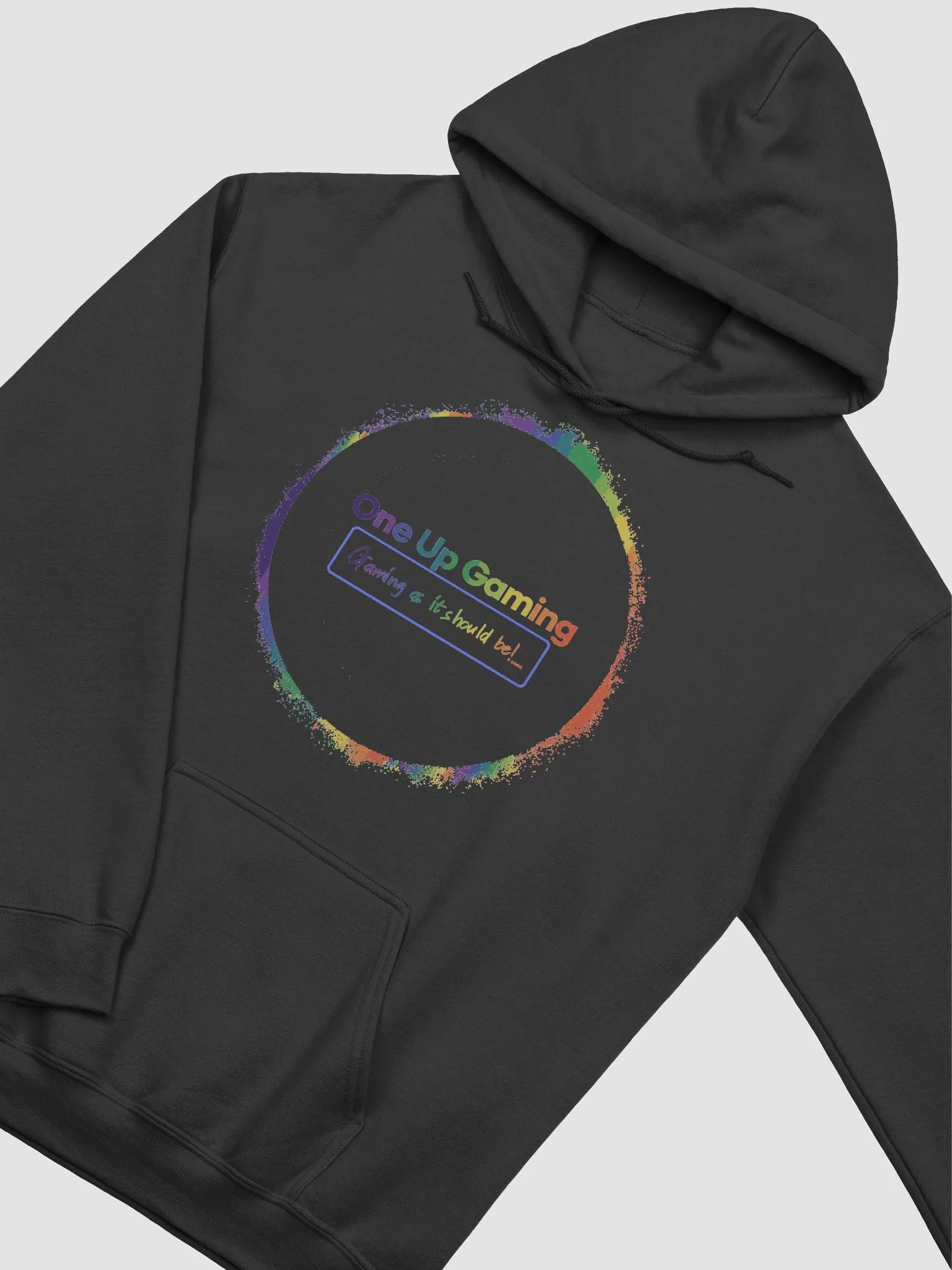 OUG Rainbow Logo Hoodie product image (3)