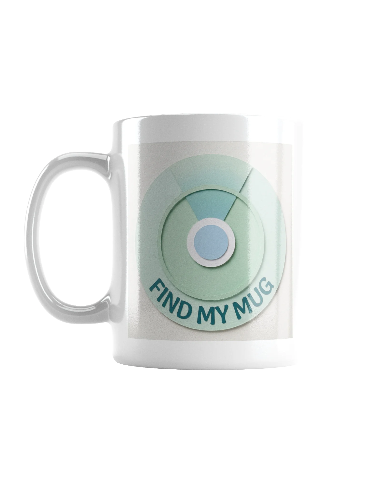 Find My Mug - Geometric product image (1)