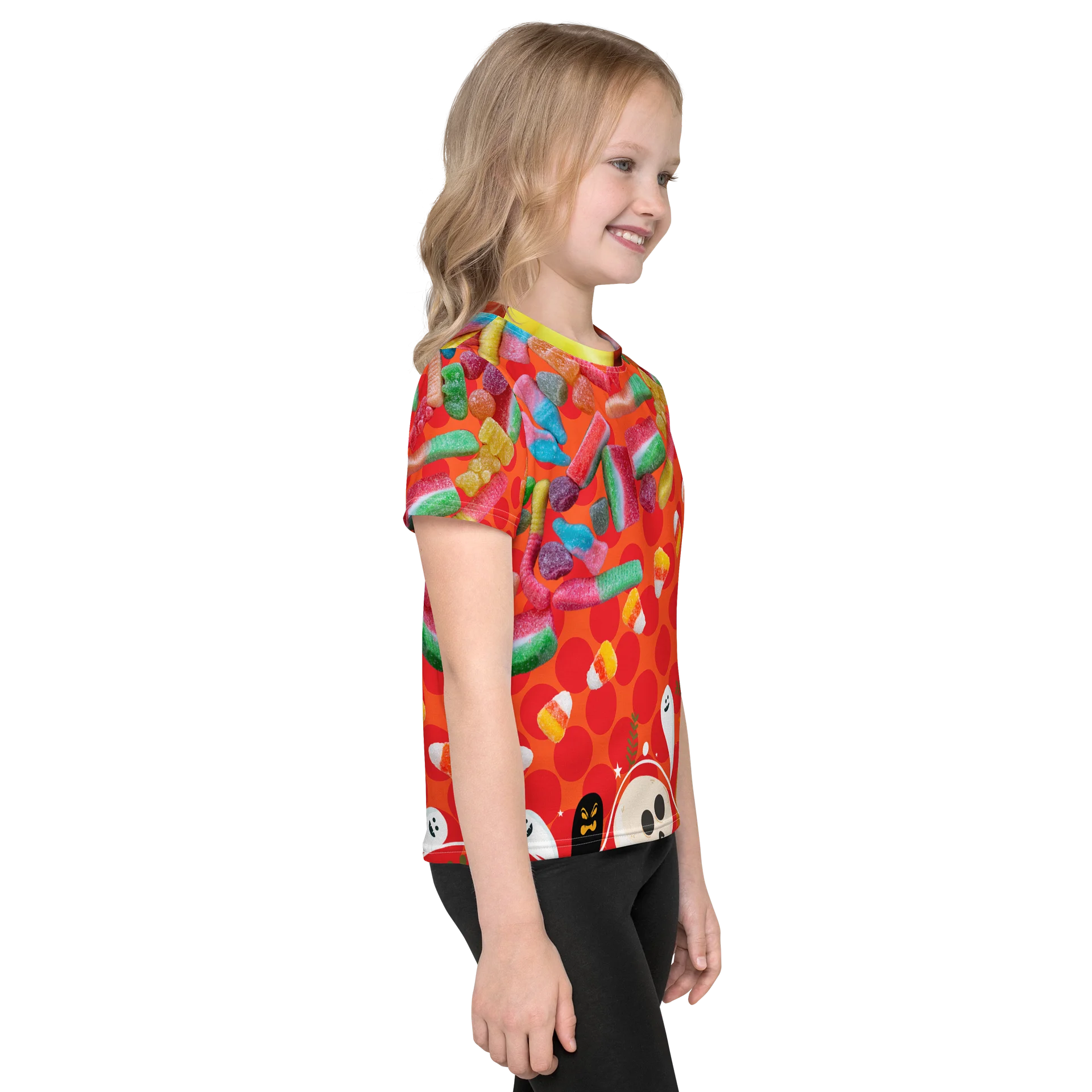 Candy Halloween Youth Shirt product image (4)