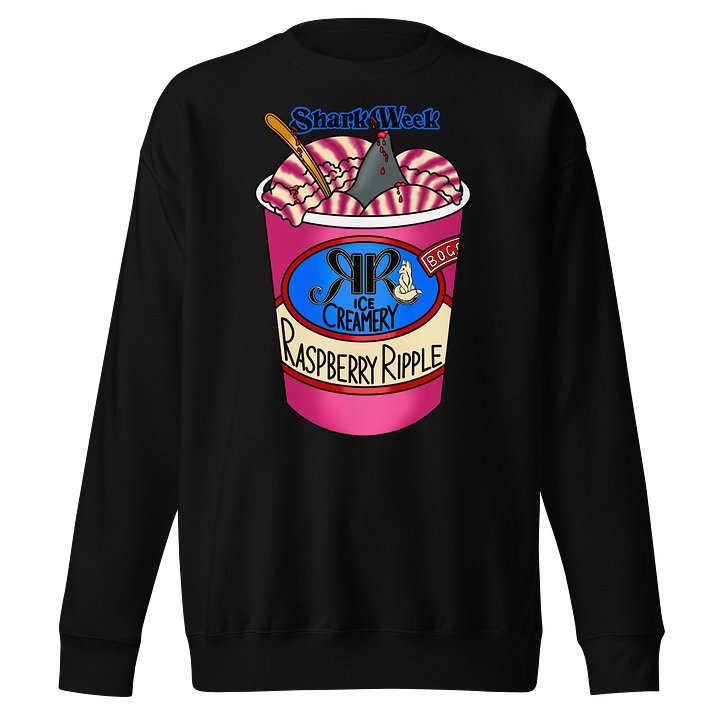 Shark Week Sweatshirt product image (1)