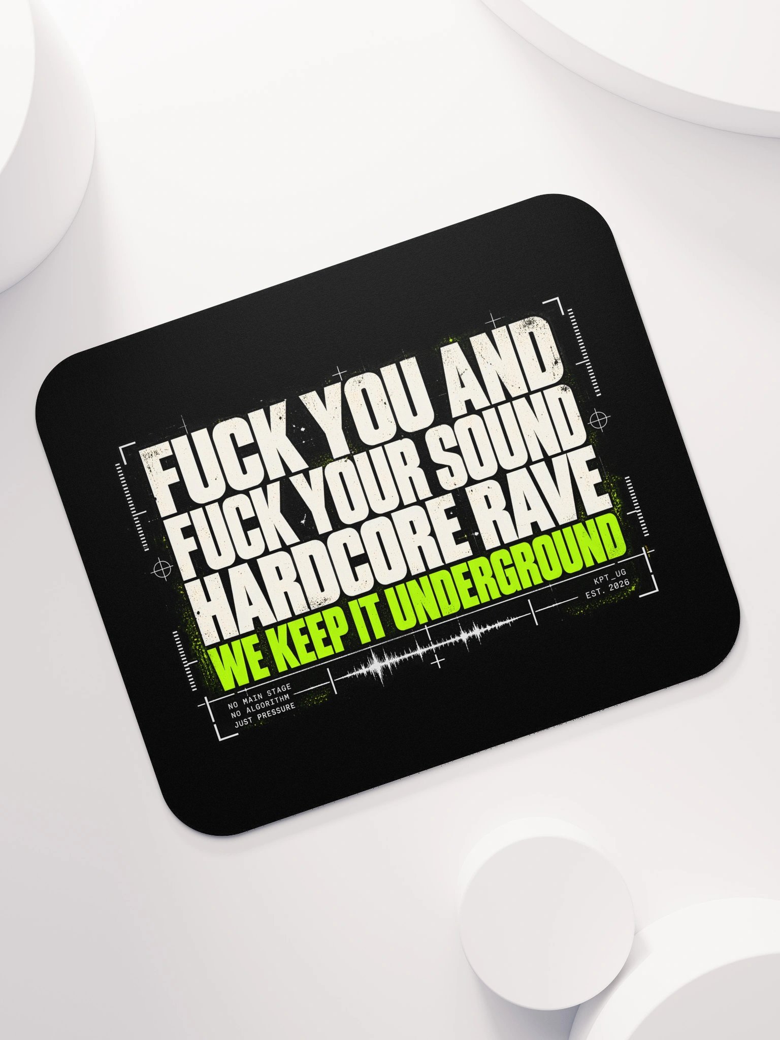 CONTROL - SCOPE Mouse Pad product image (7)