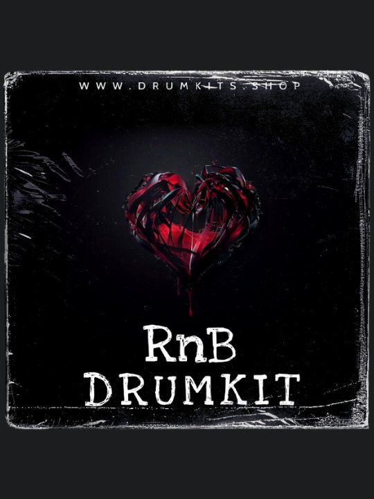 RnB DRUM KIT @dopekit product image (1)