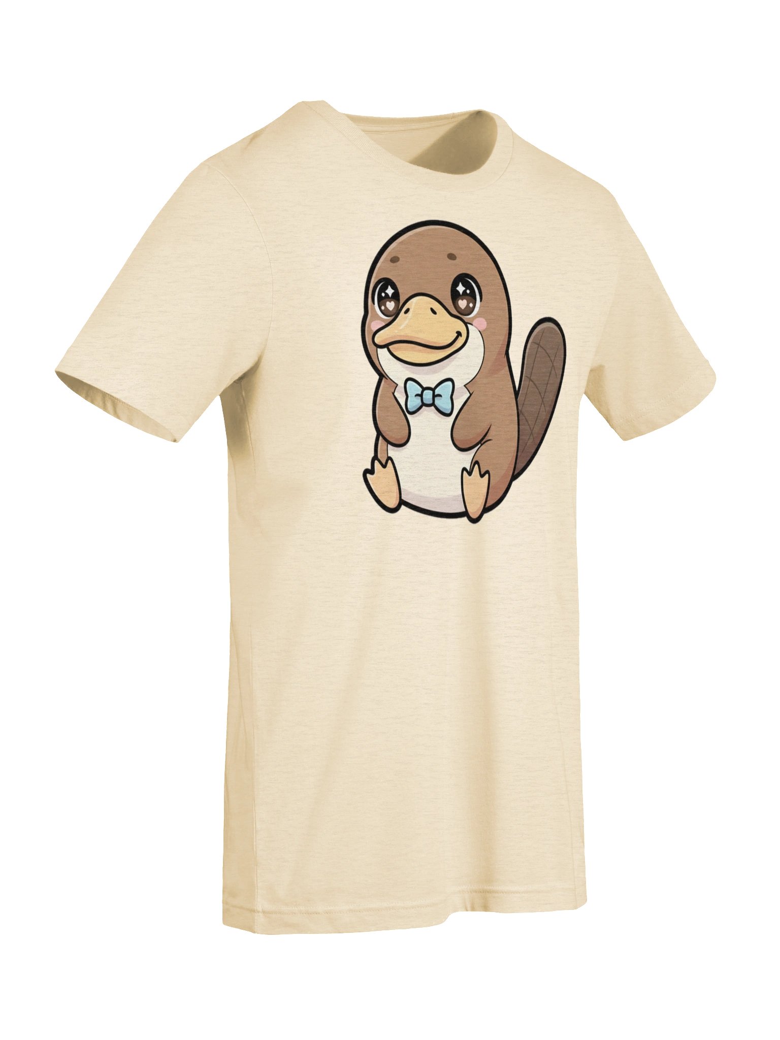 Cute Platypus Tee product image (70)