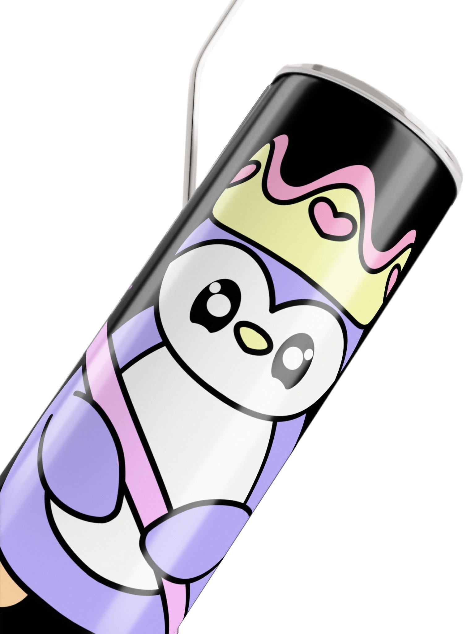 Tumbler with Queenguin Rep. product image (8)